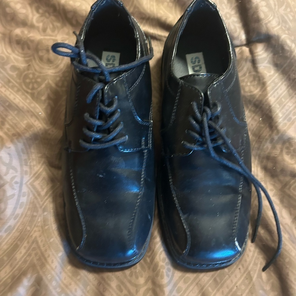 Sd Scott  David shoe